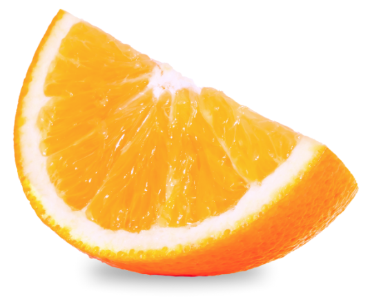 naranja fruta