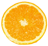 mitad de naranja